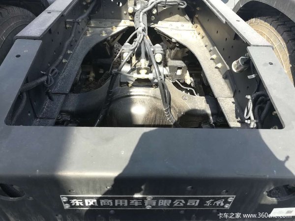 老板疯了 直降2万西安天龙牵引车促销中