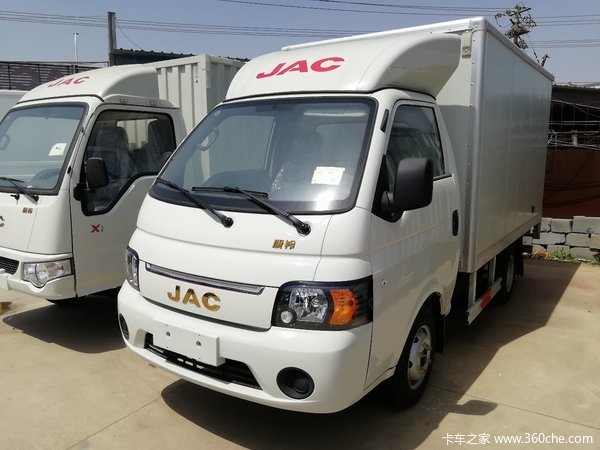 新车优惠 沧州康铃x5载货车仅售4.93万