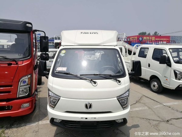 新车到店 缔途油气双燃料车仅售5.88万