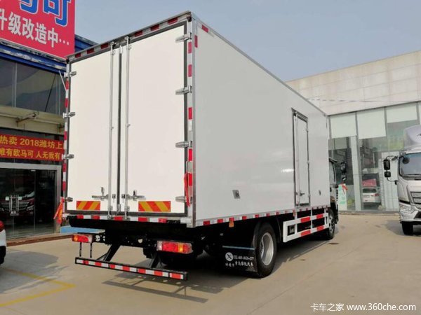 限时特惠 潍坊欧马可轻卡钜惠1万送油卡