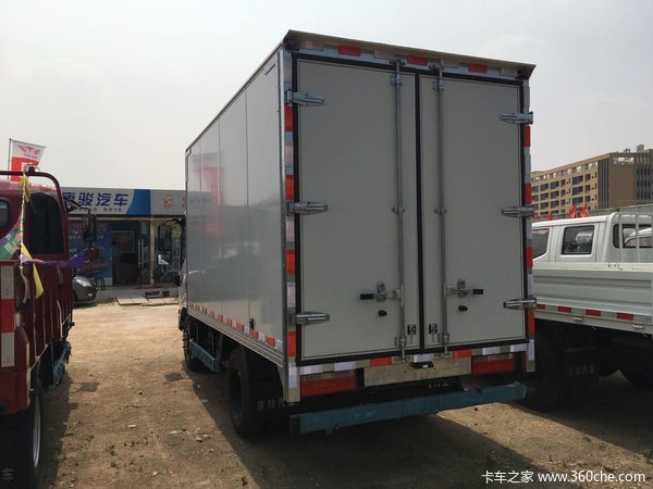 新车到店 徐州唐骏T1载货车仅售6.88万