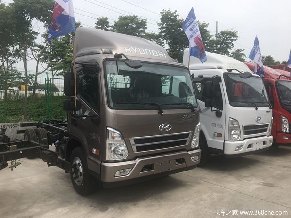 直降5千 上海四川现代轻卡盛图限时抢购