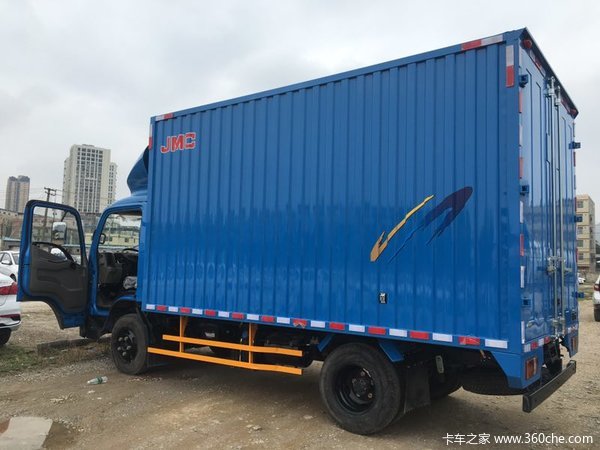 广西江铃凯锐800购车钜惠6000