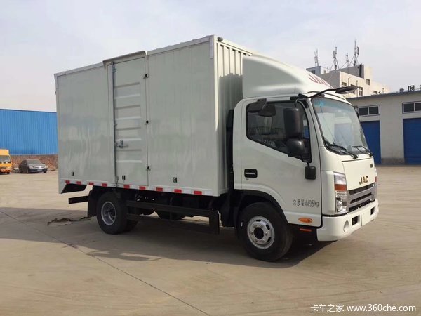 甘肃兰州帅铃vm动力厢式车