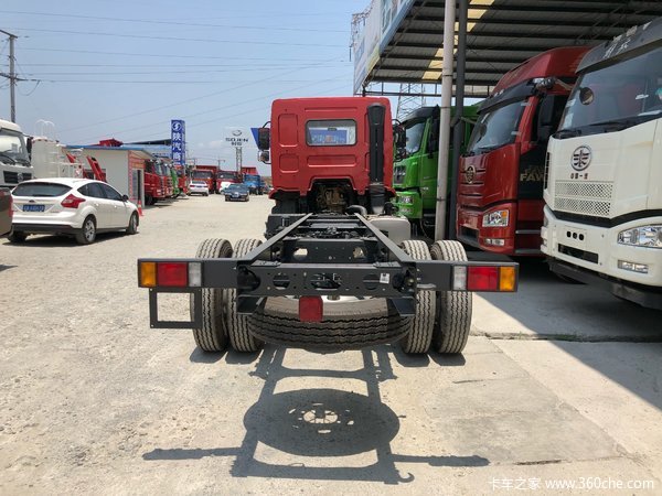 仅售16.08万元 贵阳乘龙M3载货车促销中