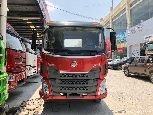 仅售16.08万元 贵阳乘龙M3载货车促销中