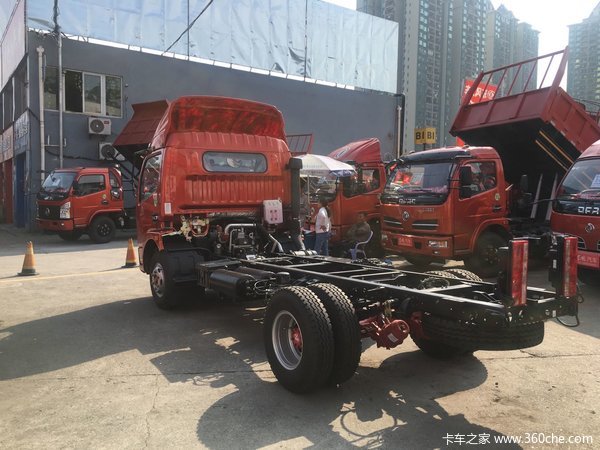 仅售8.88万 重庆福瑞卡F15载货车促销中