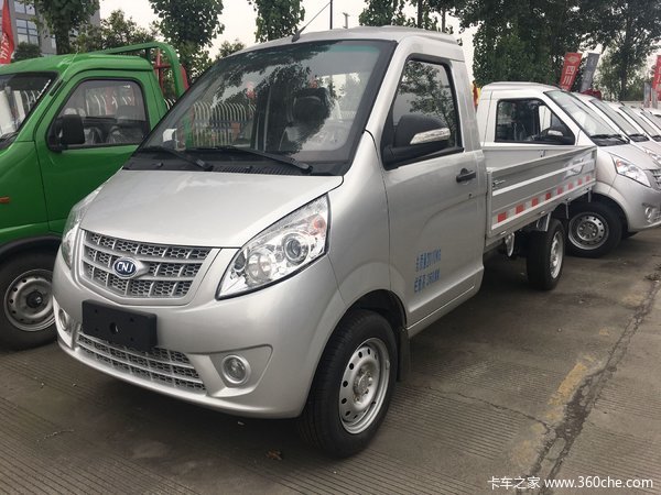 新车促销 成都瑞逸C系载货车现售3.38万