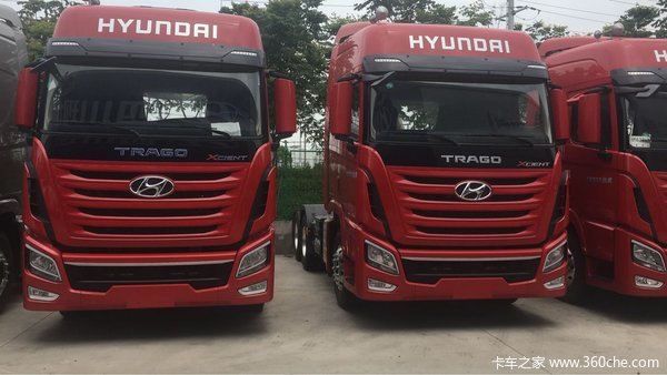 直降1.7万 上海四川现代创虎牵引促销中