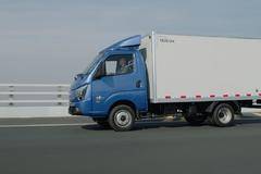 新车优惠 缔途GX厢式载货降价啦