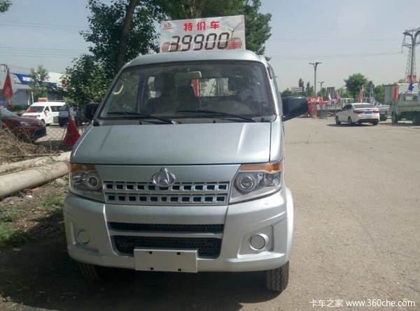 仅售37900万元忻州神骐T20载货车促销中