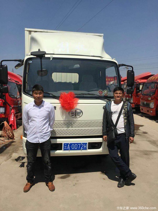 祝李师喜接爱车!!!