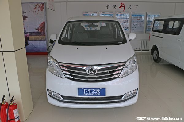 仅售7.09万元 茂名睿行S50封闭货车促销