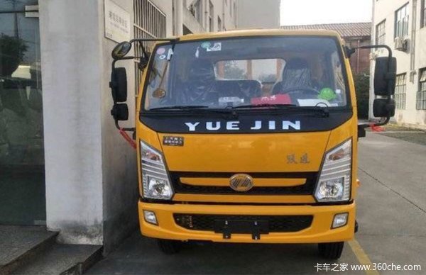 新车到店 上海上骏X载货车仅售8.19万元