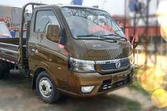 新到骑士金--途逸1.5L单排整车