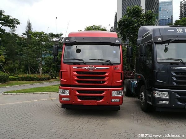 回馈用户深圳悍V240牵引车钜惠3.4万元