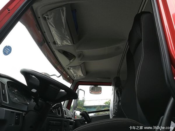 回馈用户 深圳悍V240牵引车钜惠3.4万元