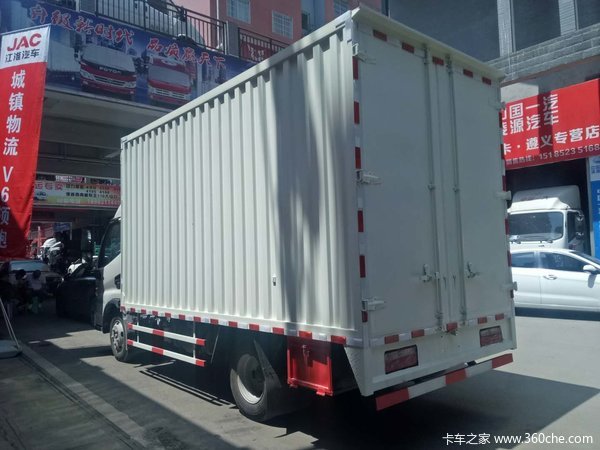 【促销】遵义江淮骏铃促销活动