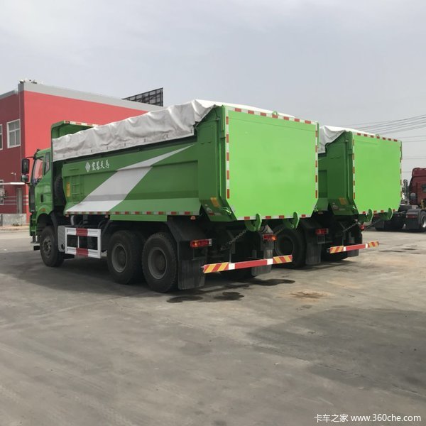 解放自卸车，清爽来袭