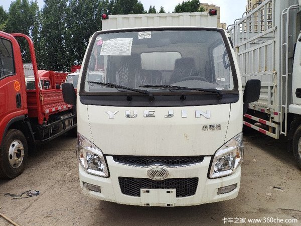 仅售5.78万元 安阳小福星S载货车促销中