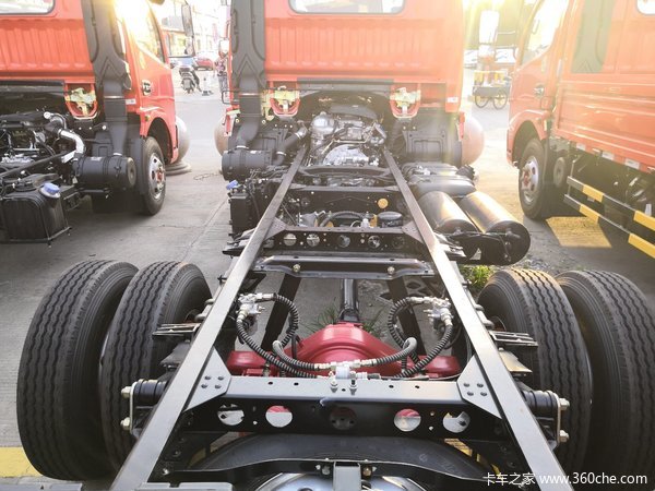 回馈用户绍兴凯普特K6载货车钜惠0.3万