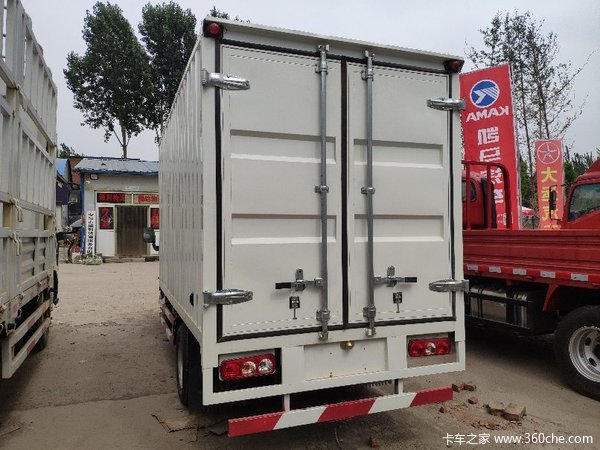 仅售5.78万元 安阳小福星S载货车促销中