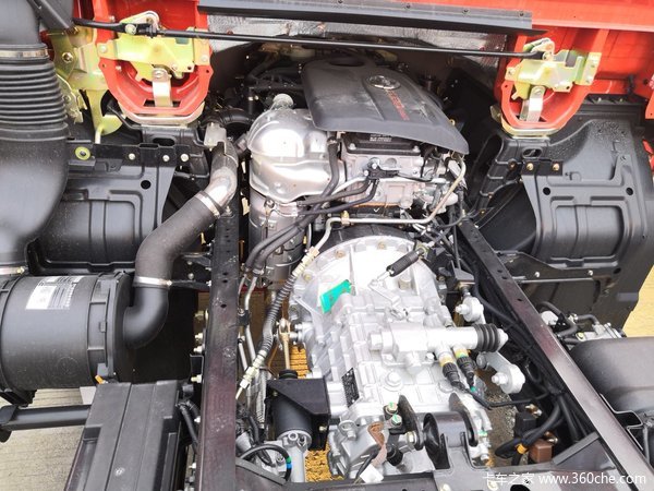 回馈用户绍兴凯普特K6载货车钜惠0.3万