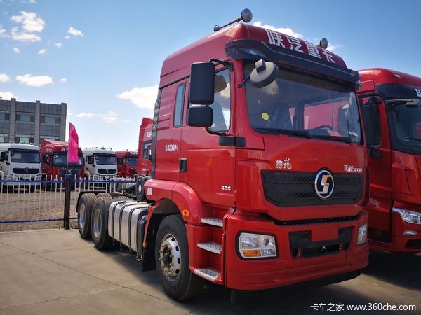 新车优惠 包头德龙新M3000仅售32.3万元