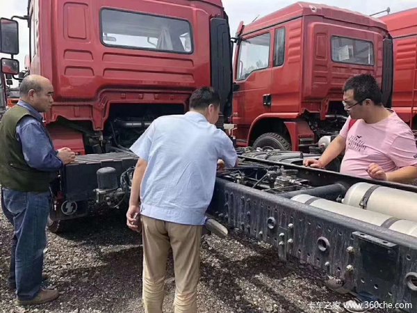 直降1.0万元 寿光德龙L3000载货车促销