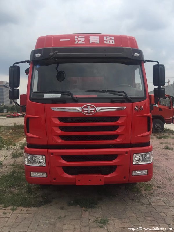 青岛解放 龙vh 载货车 优惠大促销