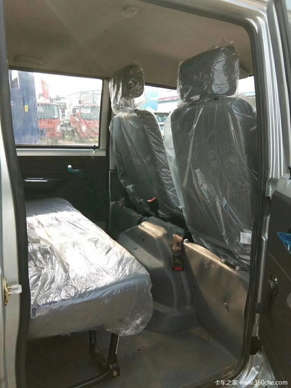 康铃X3 双排到货,3.79万起!