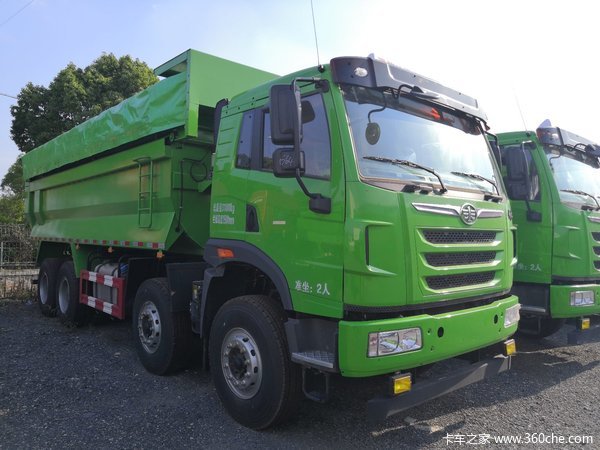 回馈用户  绍兴天V自卸车钜惠1.2万元