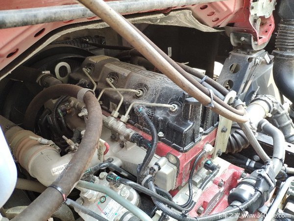 让利促销 安阳统帅载货车现售13.4万元