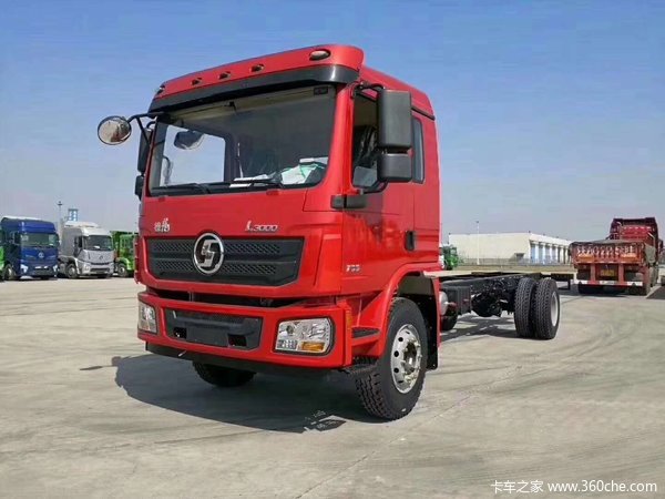 直降1.0万元 寿光德龙L3000载货车促销