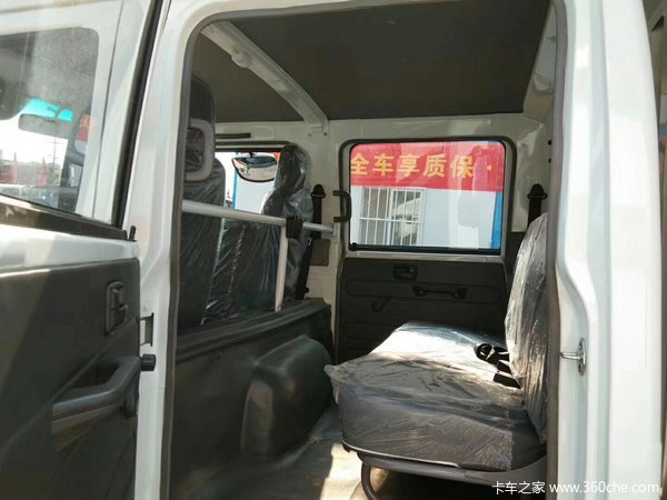 康铃X3 双排到货,3.79万起!