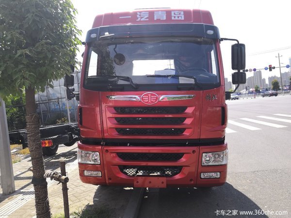 回馈用户 绍兴龙VH载货车钜惠0.7万元