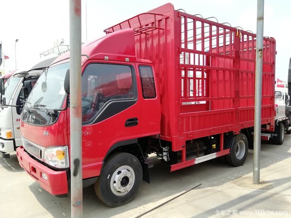 新车优惠 沧州康铃H3载货车仅售8.85万