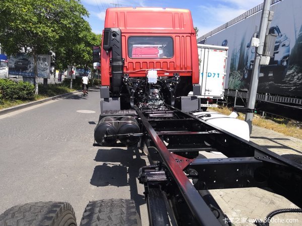 回馈用户 绍兴龙VH载货车钜惠0.7万元