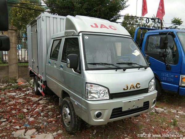 康铃X3 双排到货,3.79万起!