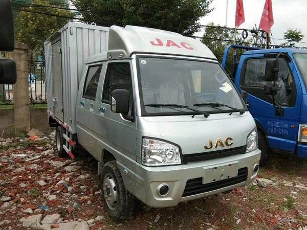 5米双排栏板微卡(hfc1030rw6e2b7d)  详情表 车型名称 江淮 康铃x3 61