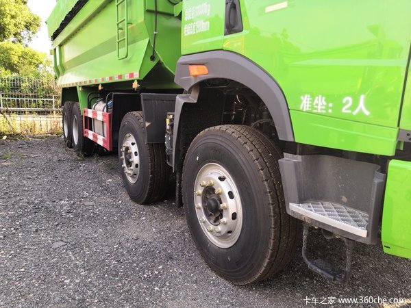 回馈用户  绍兴天V自卸车钜惠1.2万元