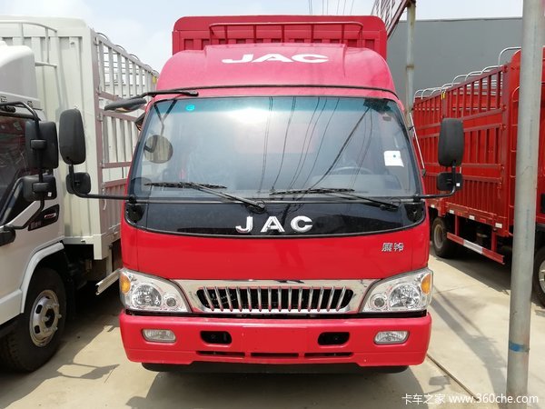 新车优惠 沧州康铃H3载货车仅售8.85万