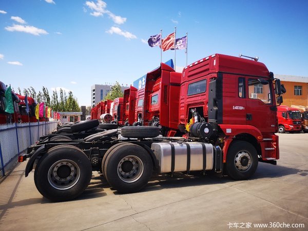 新车优惠 包头德龙新M3000仅售32.3万元