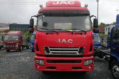 新车到店 郴州骏铃V9载货车仅12.98万