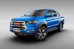 越世界 驭不凡——全地形高性能超级皮卡