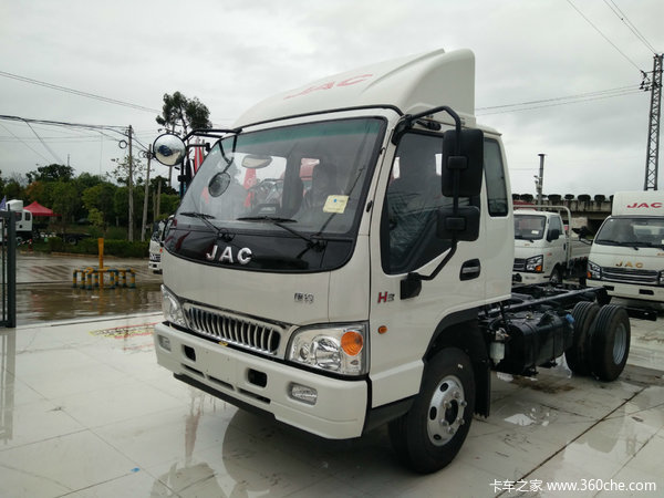 保山保运江淮康铃h3宽体优惠活动