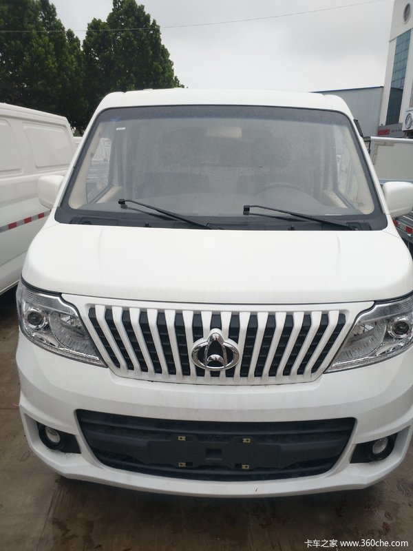 长安睿行m80封闭式货车599起