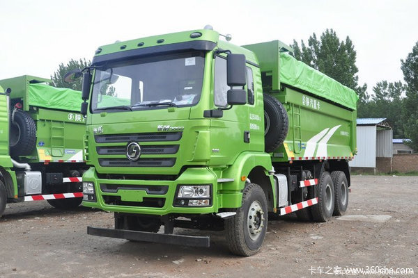 5.6米环保渣土车30台 现车现提！