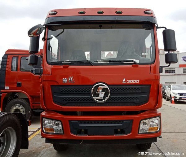 让利促销 长沙陕汽热销载货车直降4千元