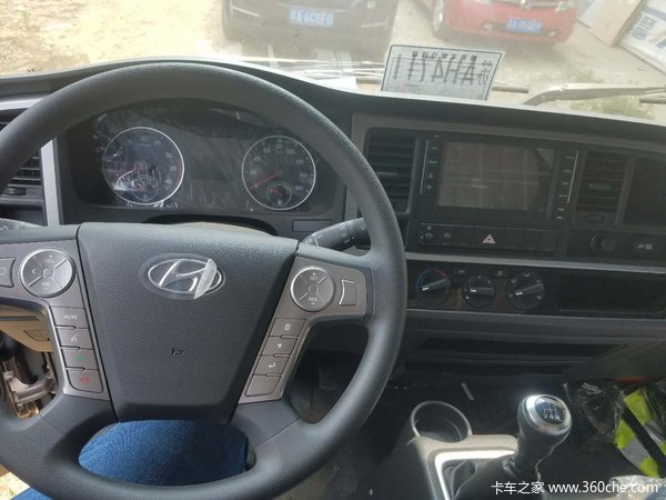 购车送油卡 南京盛图载货车钜惠0.8万元